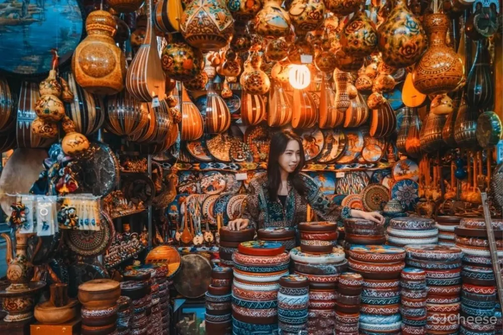 这个东方小瑞士终于官宣开放！9月迎来了颜值巅峰，带着惊艳全世界的最美秋景回归！