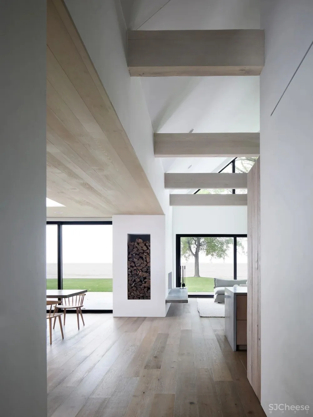 静·归处 缔造空间无限可能