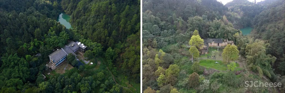 现代民宿,是寄托心灵的驿站