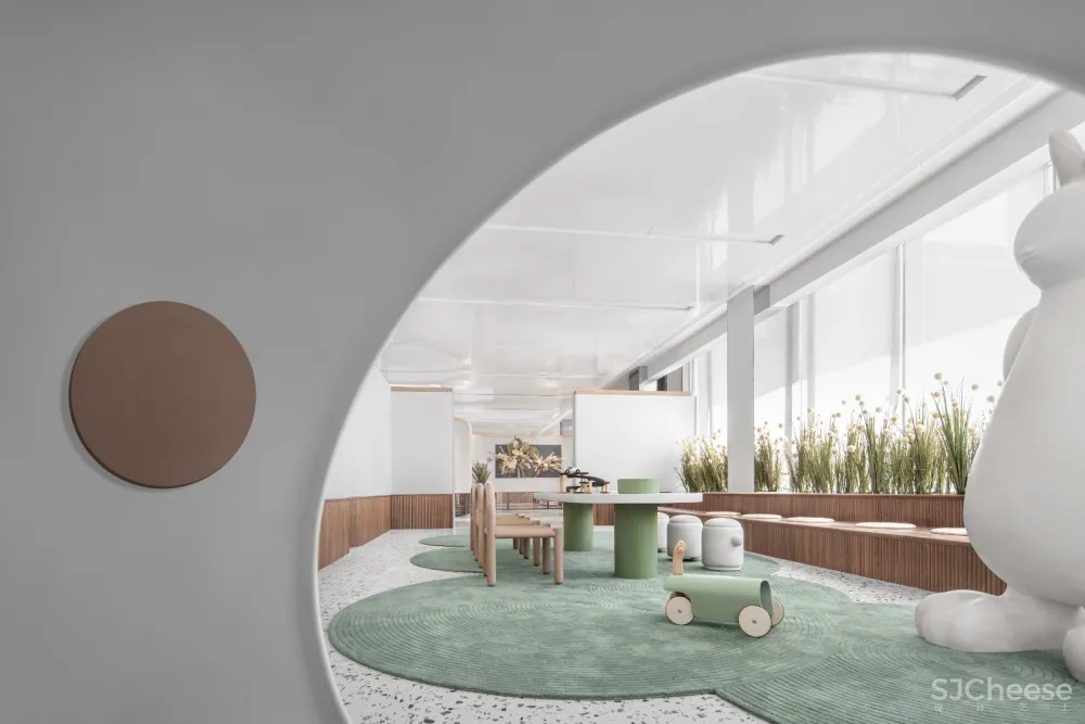 羽果设计丨福州万科金域时代