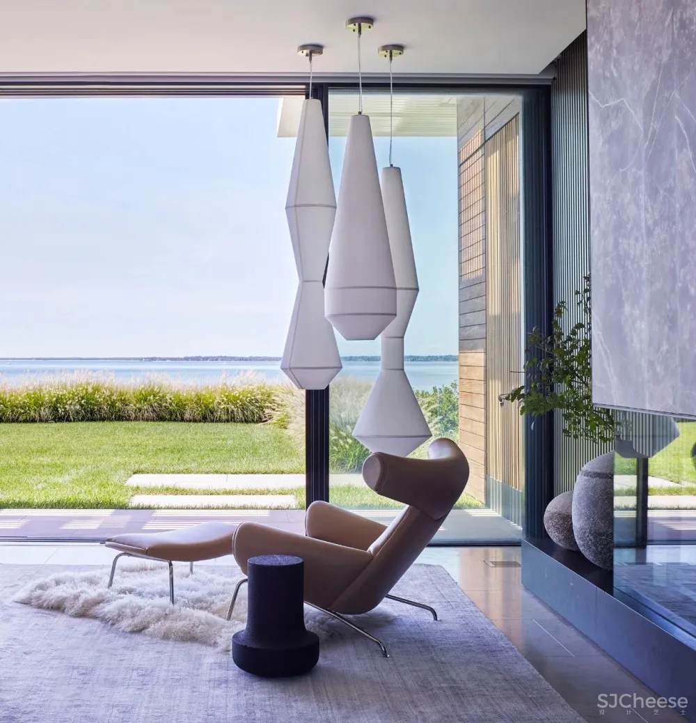 Indoor 弧线细节 舒适雅致