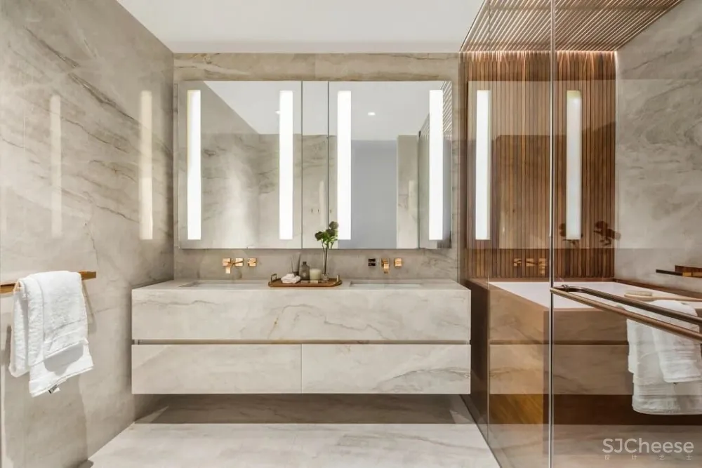 Real estate 纽约现代 自然舒适