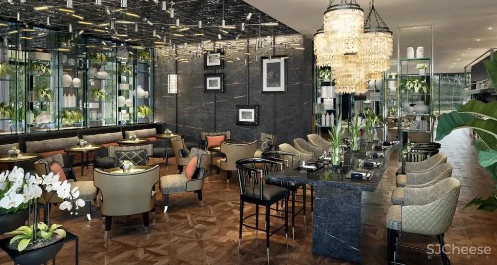 与闹市隔绝的静谧感受- 曼谷Sindhorn凯宾斯基酒店!