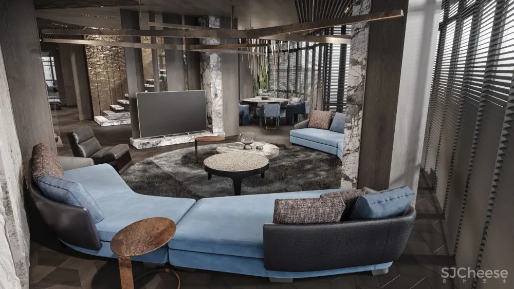 乌克兰的低奢主张 IQOSA Architect新作