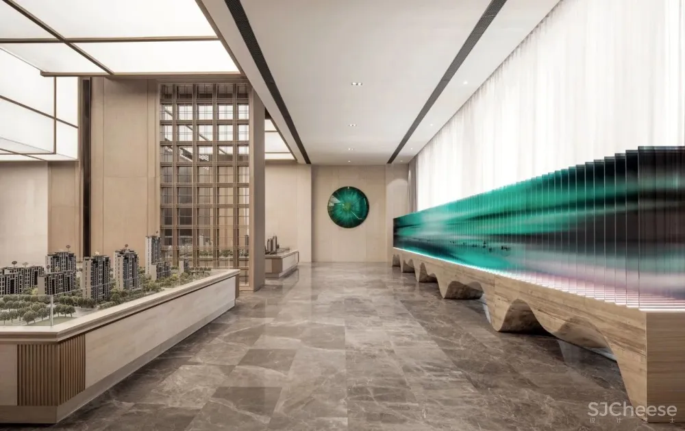 集艾×香榭蒂 诗意磅礴,承载灵性与艺术的东方意境