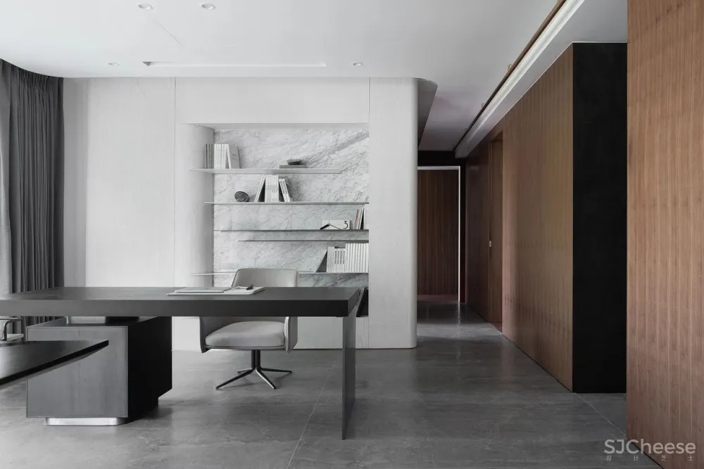 水相设计 节制美学,简约处显高级