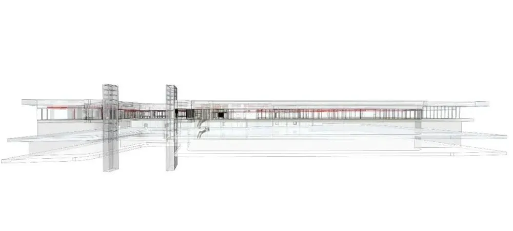 矩陣首發｜ 東原集團西南區域辦公室