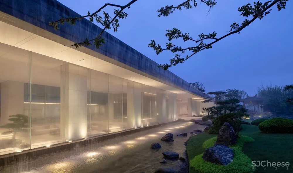 盘石设计 吴文粒 回归自然本真,探寻空间的诗意与灵性