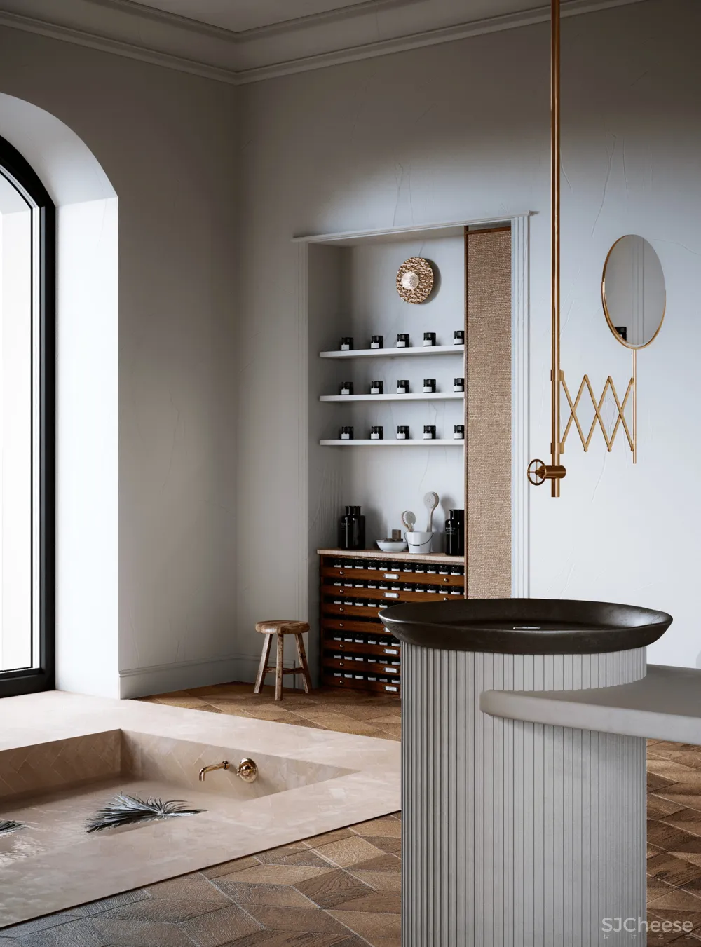 Katarina Rulinskaya丨华沙浪漫主义设计诗人