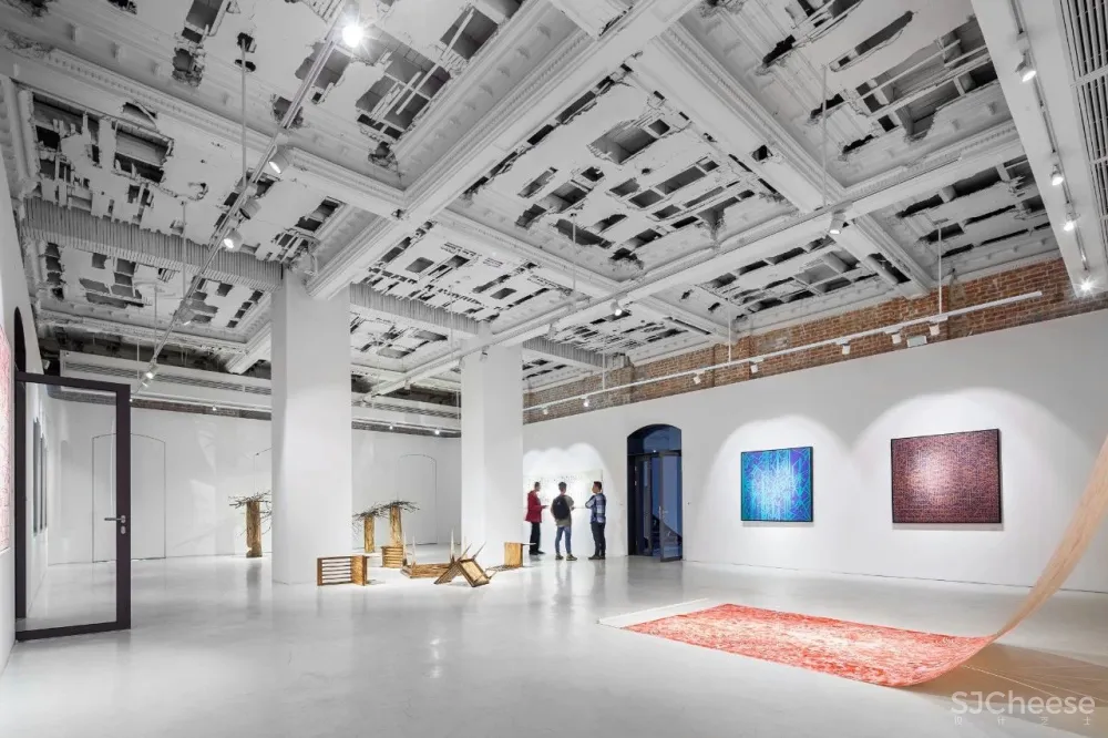 ADF后象设计 武汉「国采公寓T2」三套LOFT现代公寓