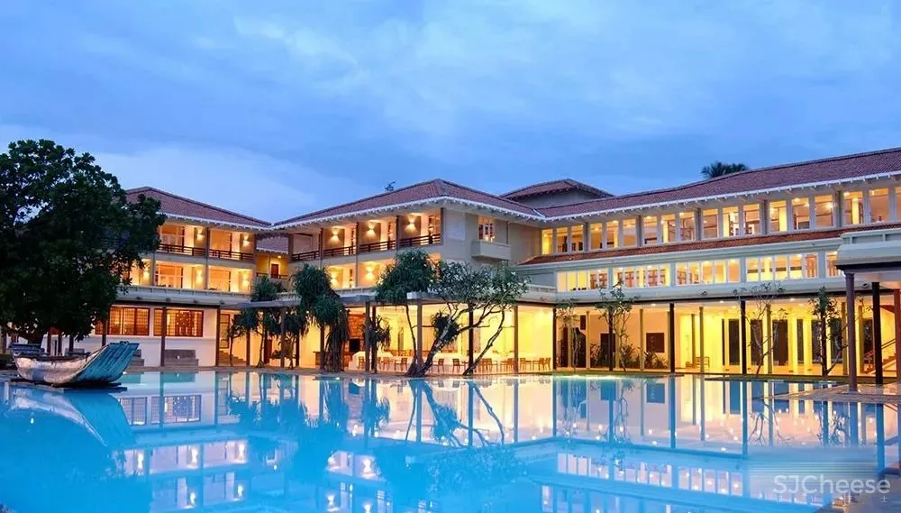 “亚洲建筑之父”杰弗里·巴瓦Geoffrey Bawa—11个经典作品合集！