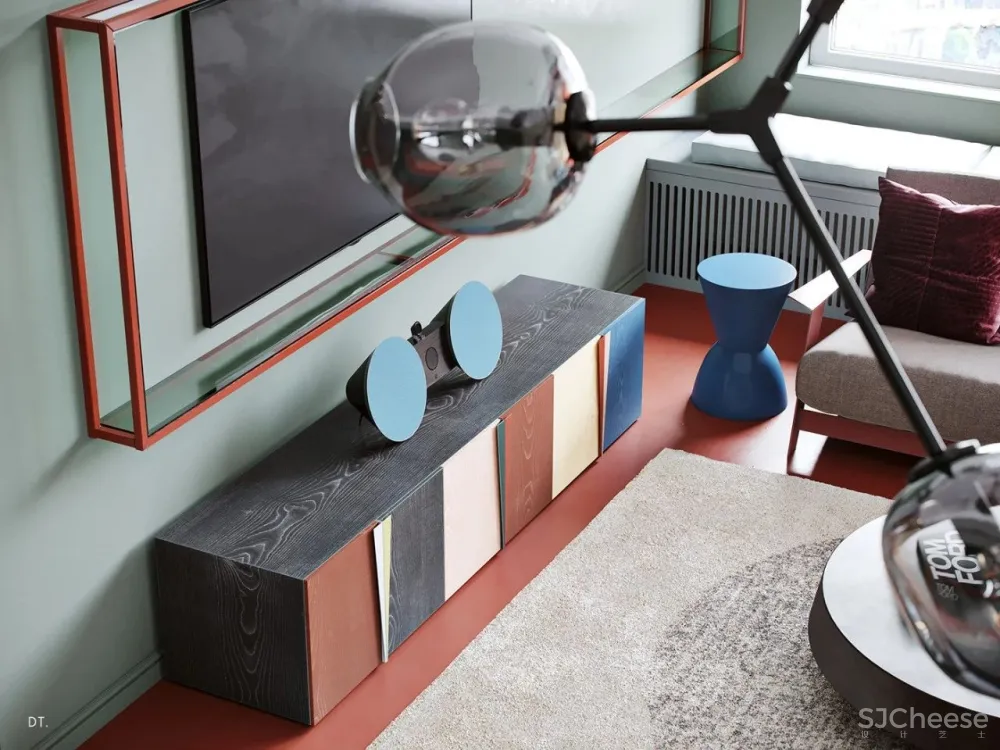 逆天的效果图!我以为是实景拍摄的...