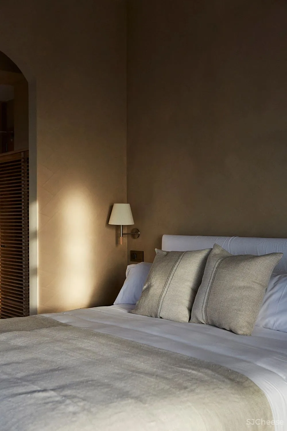 Mendi Argia Boutique Hotel in San Sebastian by Openhouse Studio.