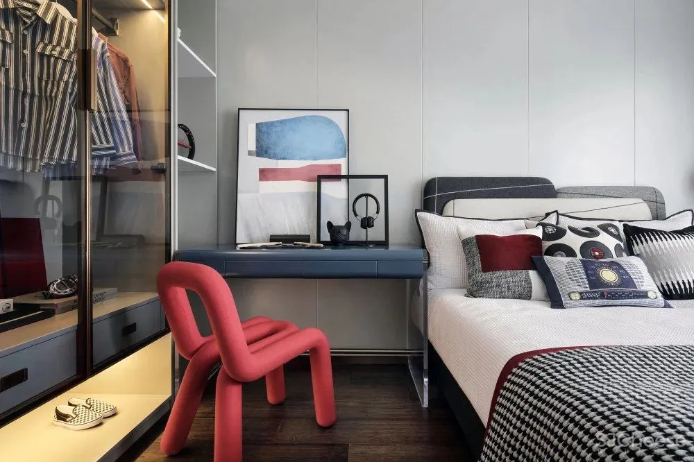 岳蒙设计：138㎡-161㎡精奢住宅，诠释美好生活该有的样子！