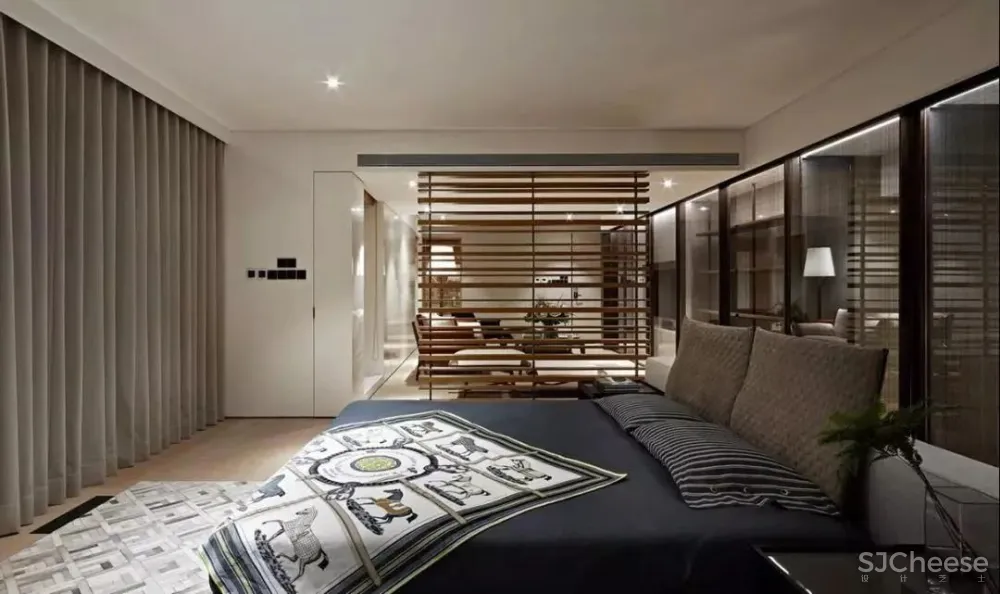 七个作品看李玮民设计风,如何成为顶奢豪宅室内设计缔造者