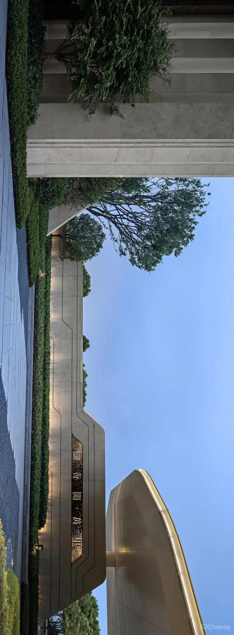 当代气质，彰显不凡艺术张力丨众睦设计