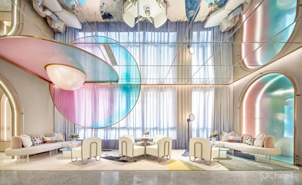 CLV赛拉维:10分甜的梦幻美境,落入凡间的童话世界!