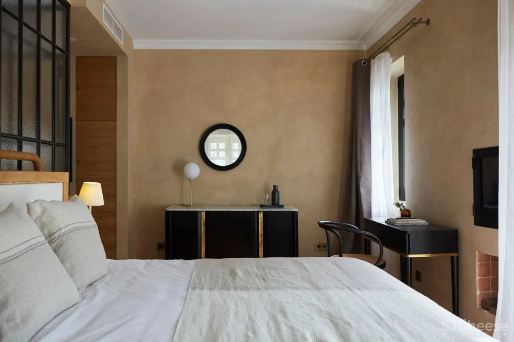 Mendi Argia Boutique Hotel in San Sebastian by Openhouse Studio.