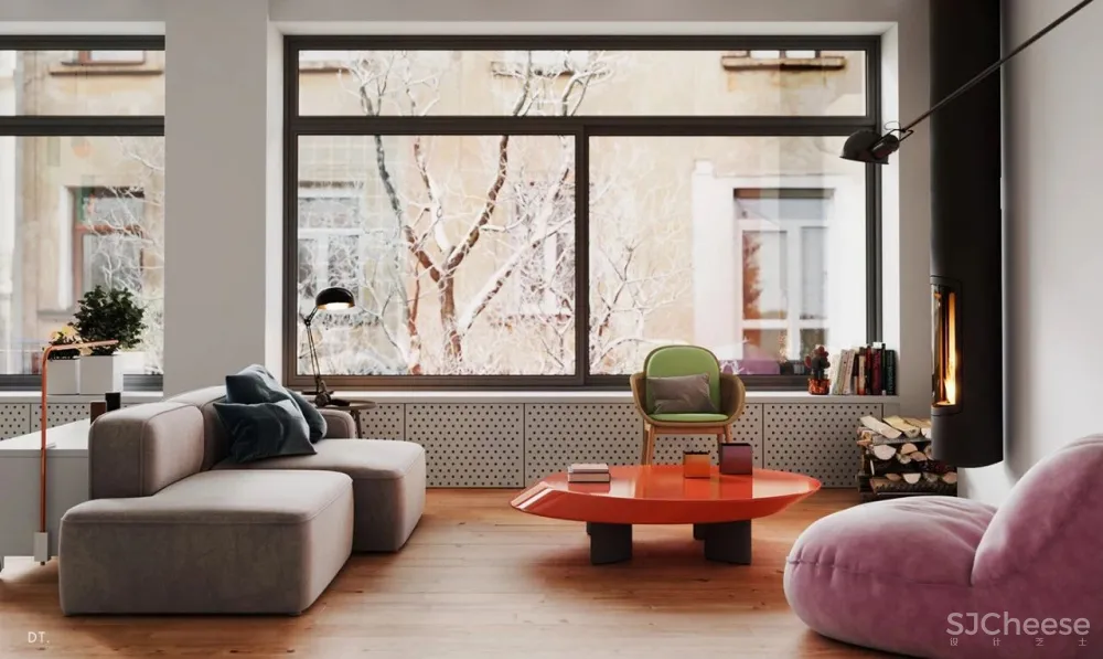 惊艳了! 这些居然都只是效果图