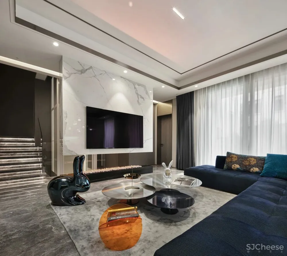 600㎡别墅设计 力设计新作