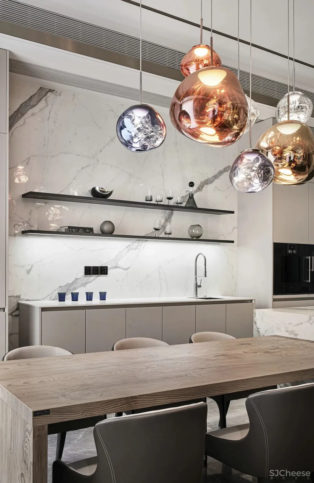 600㎡别墅设计 力设计新作