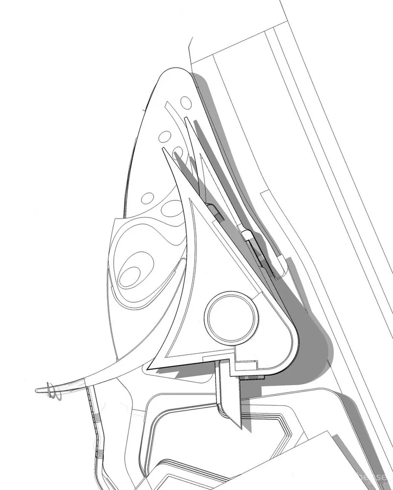 LWK PARTNERS丨2500㎡重庆江山雲出 • Legend未来人居艺术馆