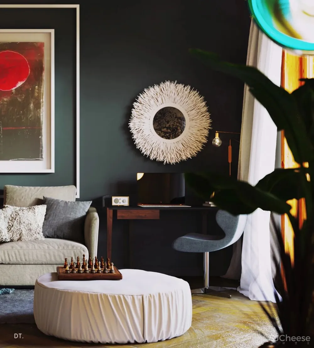 惊艳了! 这些居然都只是效果图