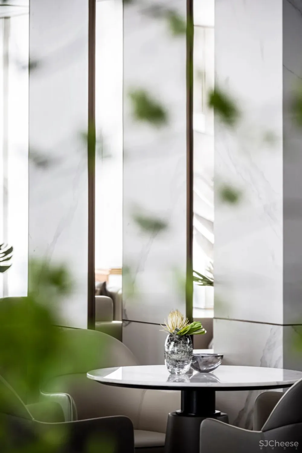 EH DESIGN 空间 流动的未来之城 —— 星荟云庭售楼处