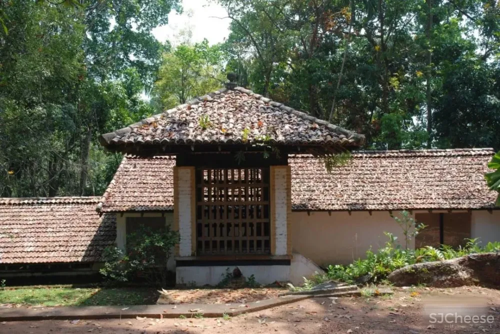 “亚洲建筑之父”杰弗里·巴瓦Geoffrey Bawa—11个经典作品合集！