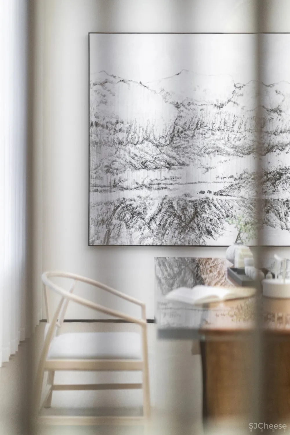 SCD:古雅清秀的自然美色,让人恍入“蓬莱仙境”!