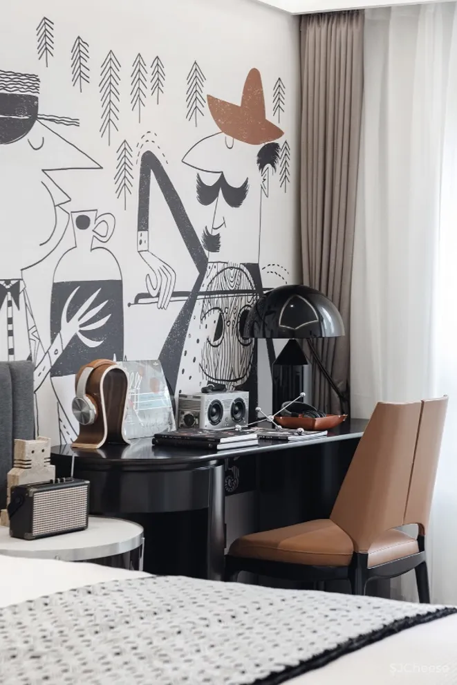 中海万锦洋房下叠样板间 | 元禾大千