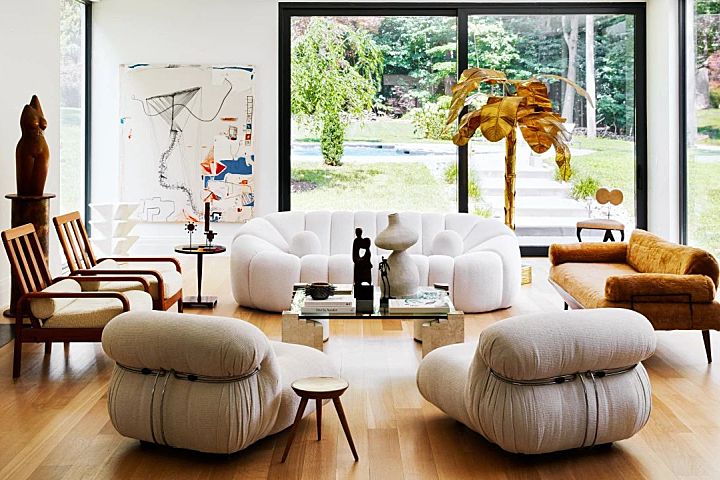 Christian Siriano現代主義避難所