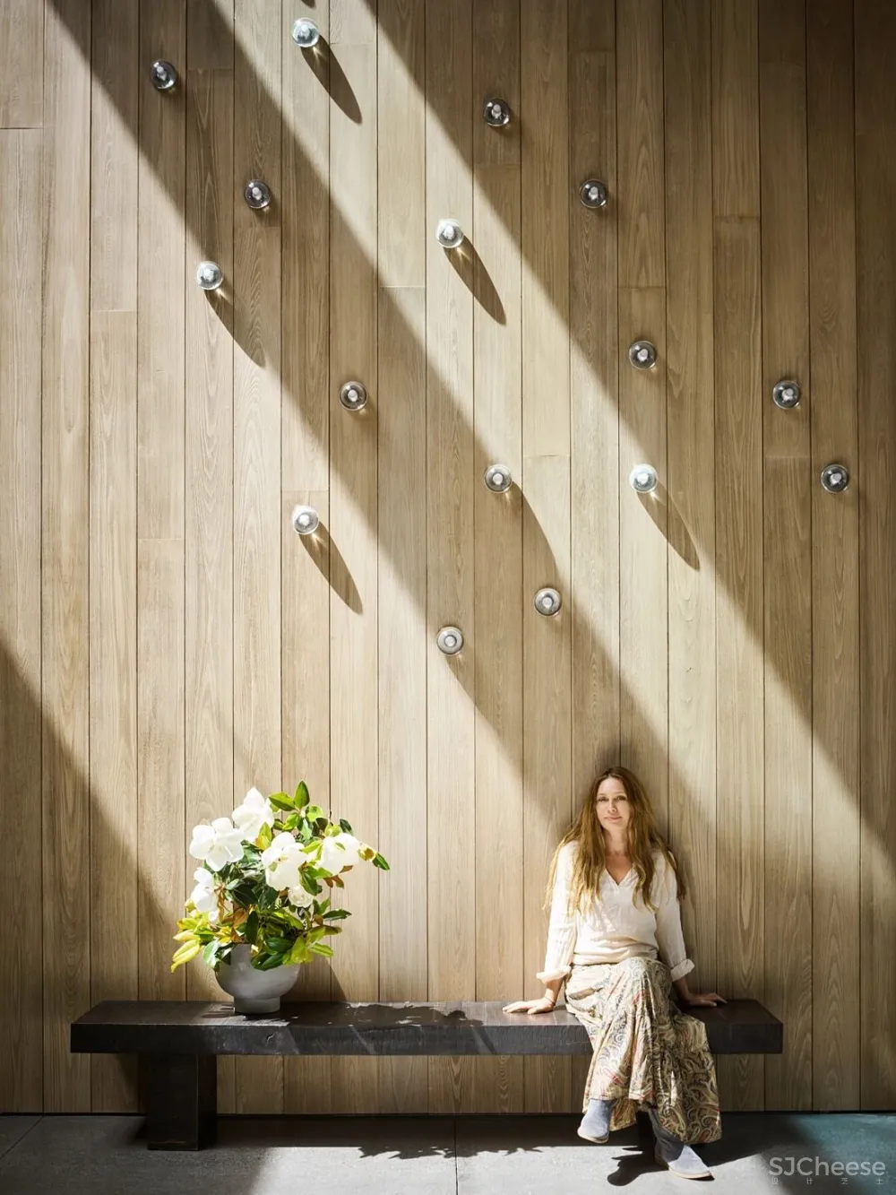 诗意豪宅世界顶级超模李昕的家