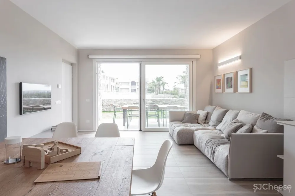 D091 度假屋项目–加尔达湖