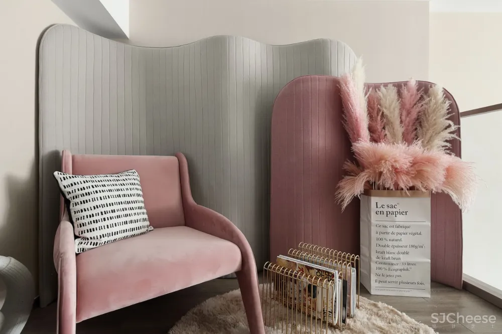 TRD作品 | 绿城春树云筑·真我色彩