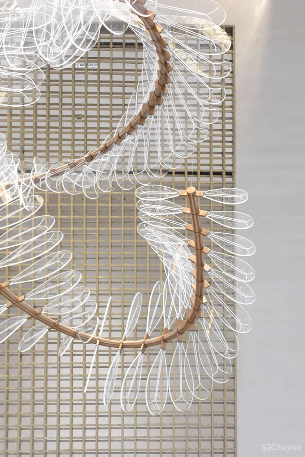 大朴-勿量：宁静高雅的艺术气息，赋予空间振奋人心的力量！