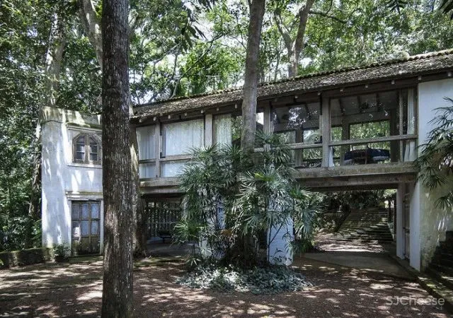 “亚洲建筑之父”杰弗里·巴瓦Geoffrey Bawa—11个经典作品合集！