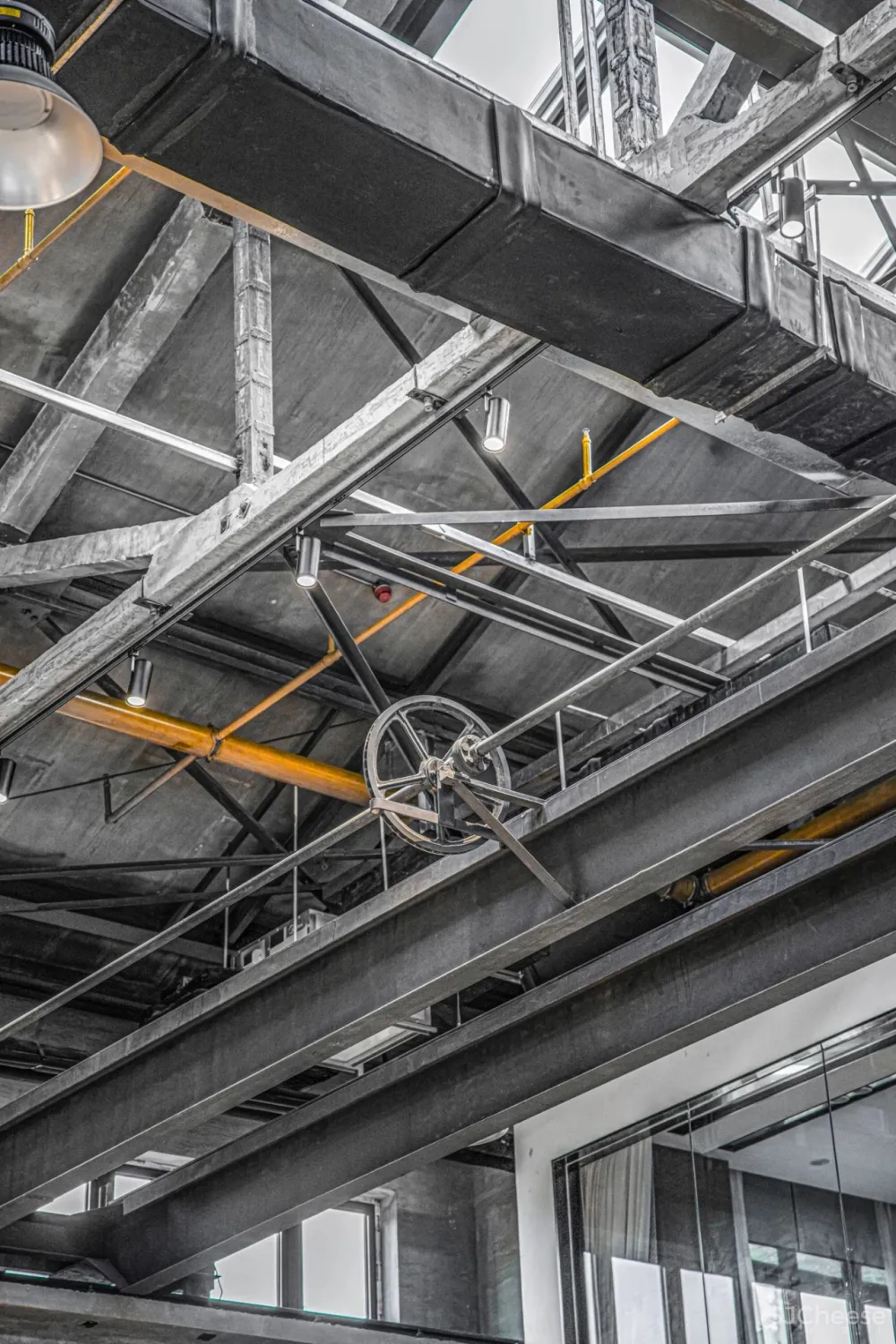 LSD 新作 汉阳铁厂的重生——融创·武汉1890