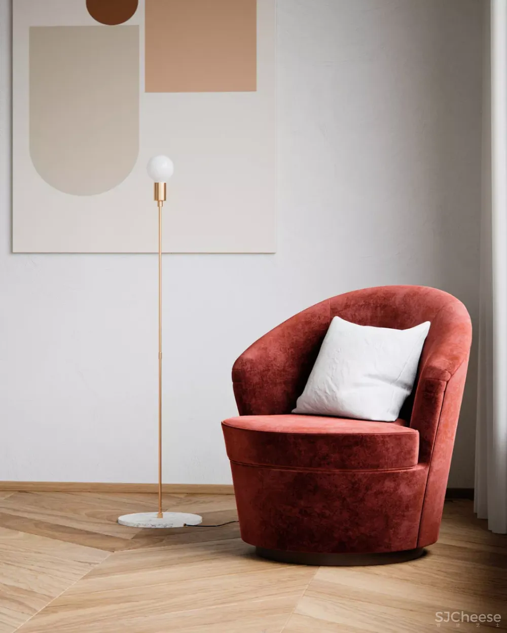 “一屋一盏吸顶灯”已经 OUT 了,无主灯设计才是趋势!