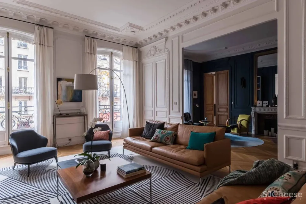 法式美学,高级优雅!