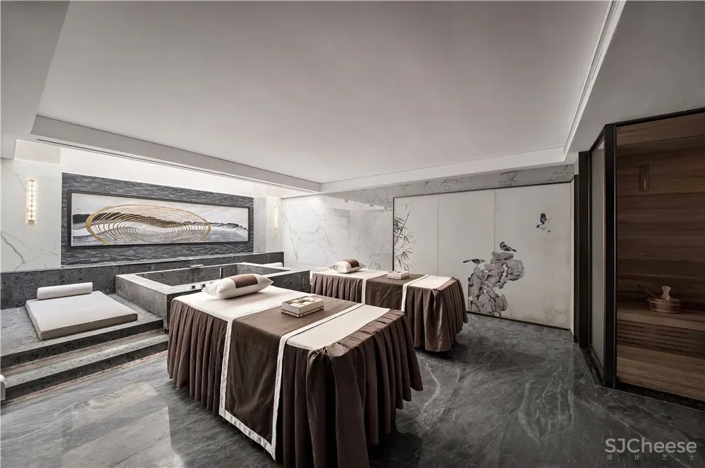 GND 恩嘉设计:醉美东方美学,质朴纯粹