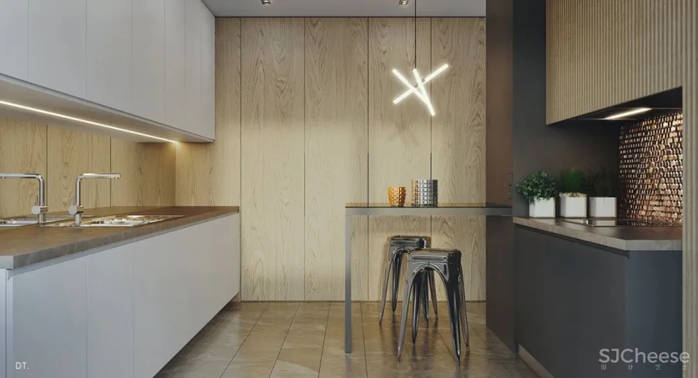 惊艳了! 这些居然都只是效果图