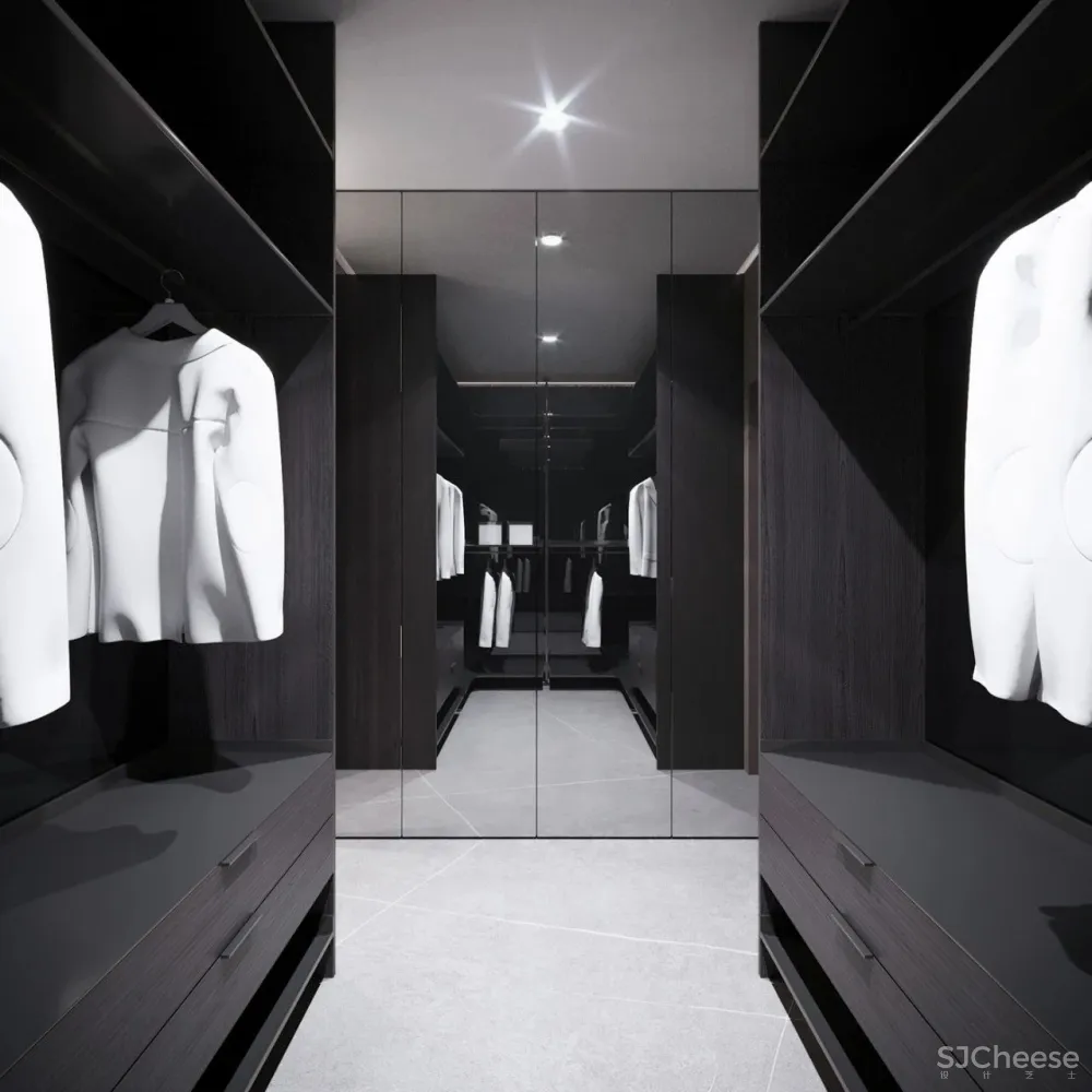 Ivan Honcharenko 灰色空间