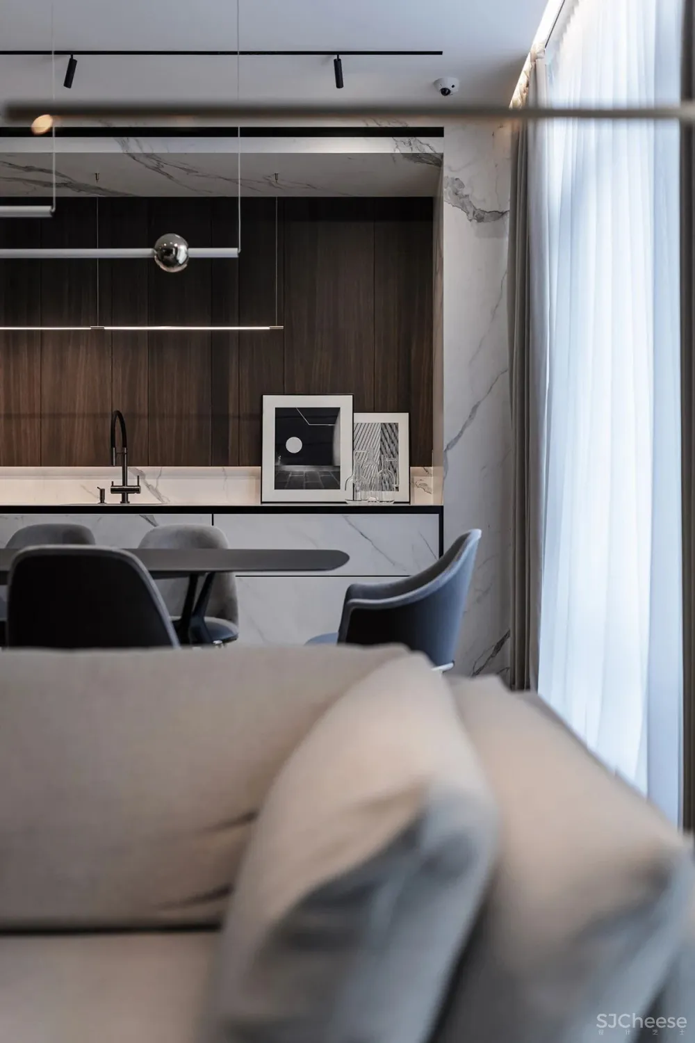 低调奢华,太帅了!