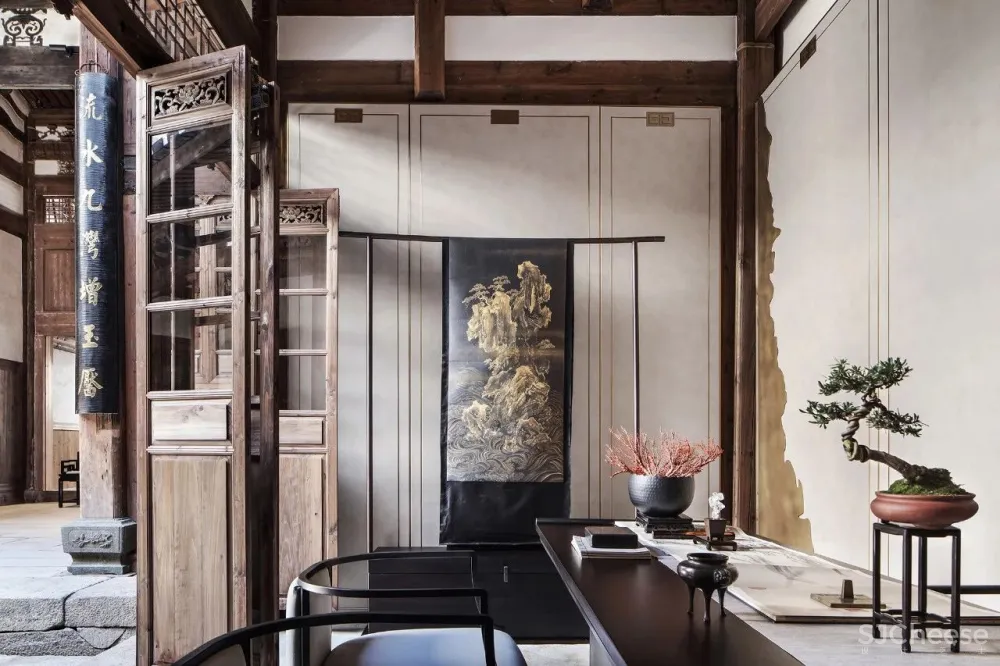 不拘一格,致意东方之美!