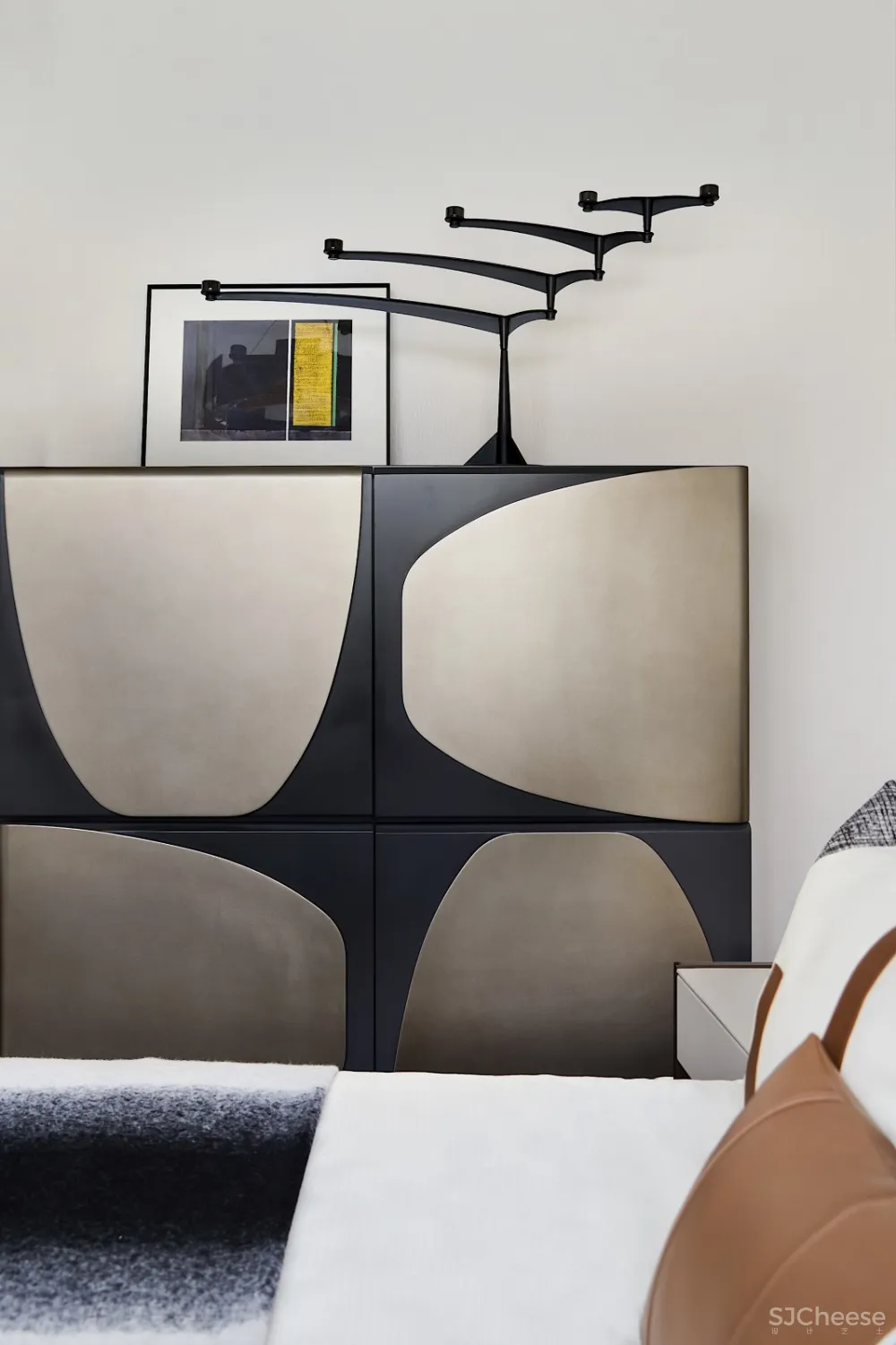 壹舍方磊新作 | 先锋时代的多重探索 再造都市新人居范本 ——盐城仁恒•滨河世纪样板间