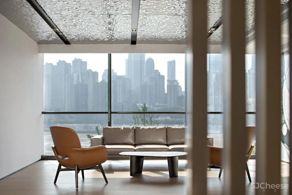 矩陣首發｜ 東原集團西南區域辦公室