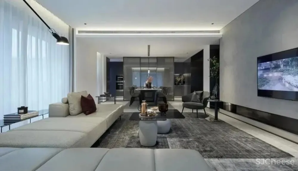 七个作品看李玮民设计风,如何成为顶奢豪宅室内设计缔造者