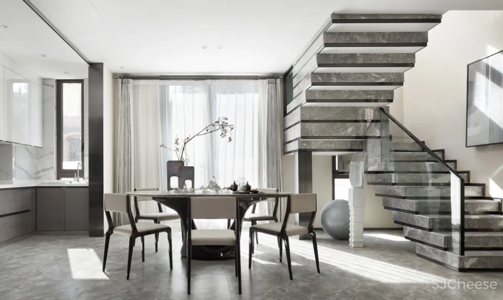 纳沃设计:中西方的浪漫,高级又不同