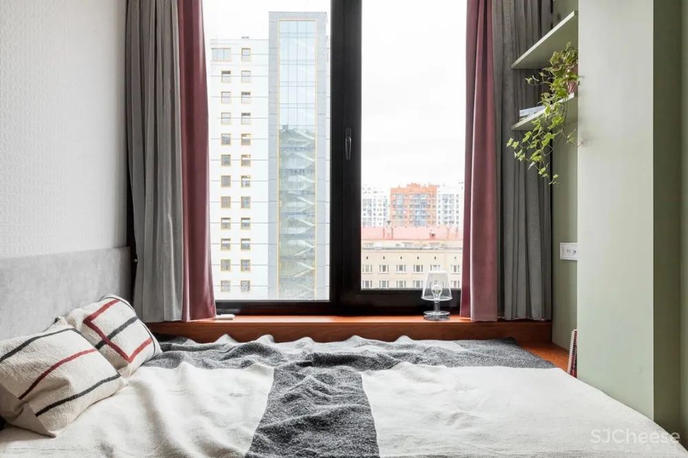 动物园附近的公寓_ arch bureau dvekati